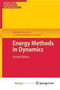 Energy Methods in Dynamics