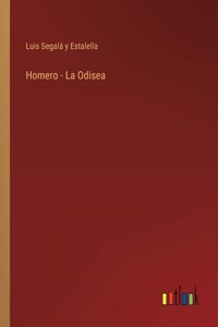 Homero - La Odisea