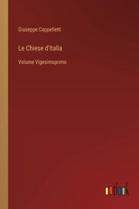 Chiese d'Italia