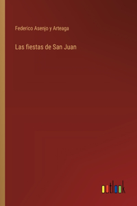 fiestas de San Juan