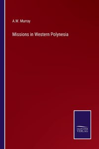 Missions in Western Polynesia