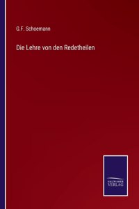 Lehre von den Redetheilen