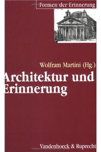 Architektur Und Erinnerung