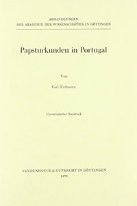 Papsturkunden in Portugal