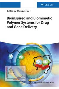 Bioinspired and Biomimetic Polymer Systems for Drug and Gene Delivery