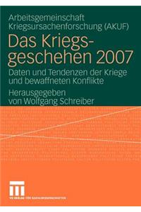 Das Kriegsgeschehen 2007