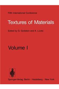 Textures of Materials