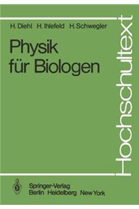 Physik Für Biologen