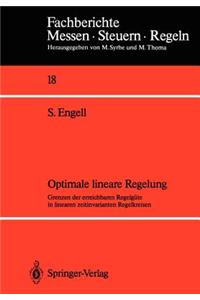 Optimale Lineare Regelung