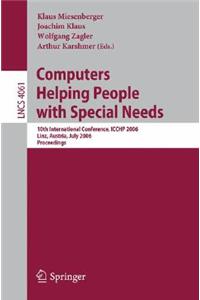 Computers Helping People with Special Needs