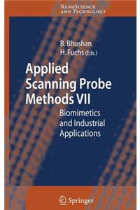 Applied Scanning Probe Methods VII