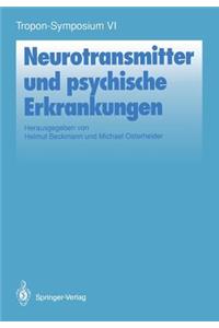 Neurotransmitter und psychische Erkrankungen