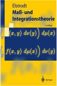 Ma - Und Integrationstheorie