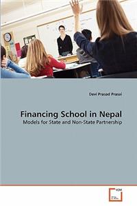 Financing School in Nepal