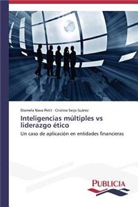 Inteligencias múltiples vs liderazgo ético