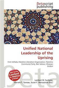 Unified National Leadership of the Uprising