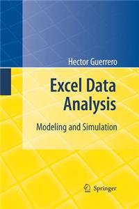 Excel Data Analysis