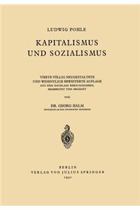 Kapitalismus und Sozialismus