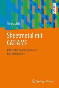 Blechmodellierung Mit Catia V5