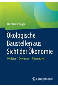 Ökologische Baustellen Aus Sicht Der Ökonomie