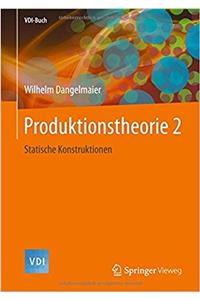 Produktionstheorie 2