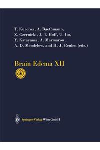 Brain Edema XII