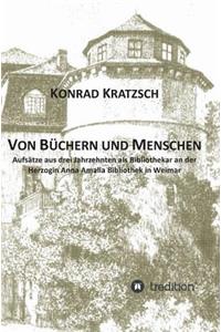 Von Büchern und Menschen