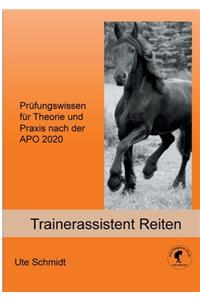 Trainerassistent Reiten