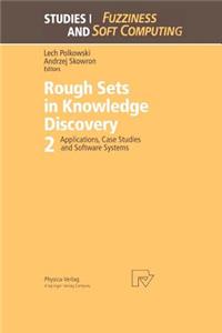 Rough Sets in Knowledge Discovery 2