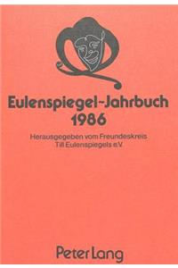 Eulenspiegel-Jahrbuch 1986