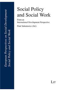 Social Policy and Social Work, 1