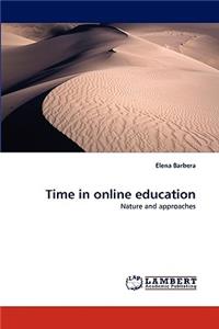 Time in Online Education