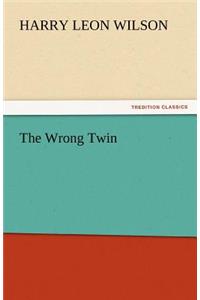 The Wrong Twin