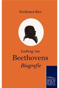 Ludwig Van Beethovens Biografie
