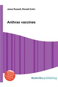 Anthrax Vaccines