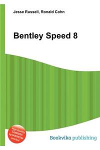 Bentley Speed 8