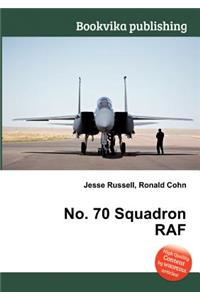 No. 70 Squadron RAF