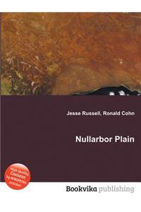 Nullarbor Plain