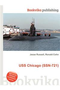 USS Chicago (Ssn-721)