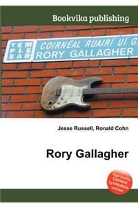 Rory Gallagher