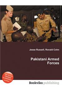 Pakistani Armed Forces