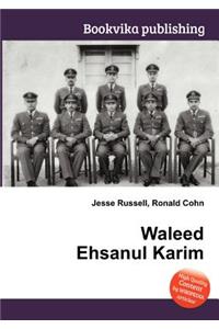 Waleed Ehsanul Karim