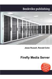 Firefly Media Server