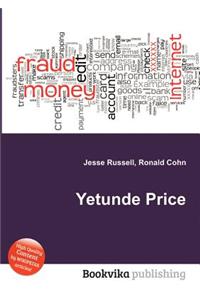 Yetunde Price