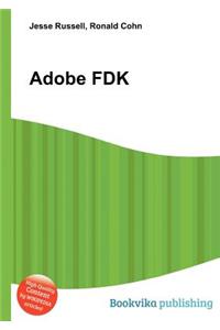 Adobe Fdk
