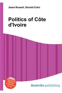 Politics of Cote d'Ivoire