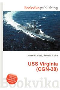 USS Virginia (Cgn-38)