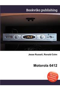 Motorola 6412
