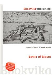 Battle of Blavet