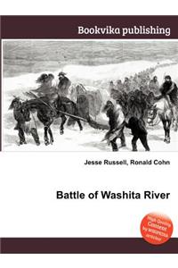 Battle of Washita River
